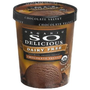 I Dare Say it's Not Ice Cream!