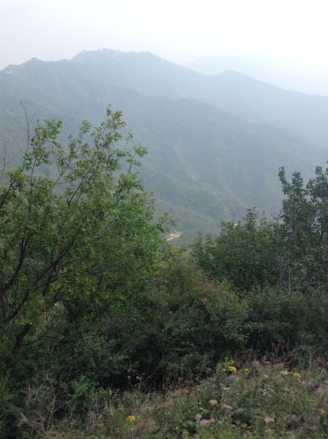 It was also very cold